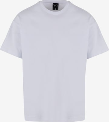 K1X T-Shirt in Weiß: predná strana