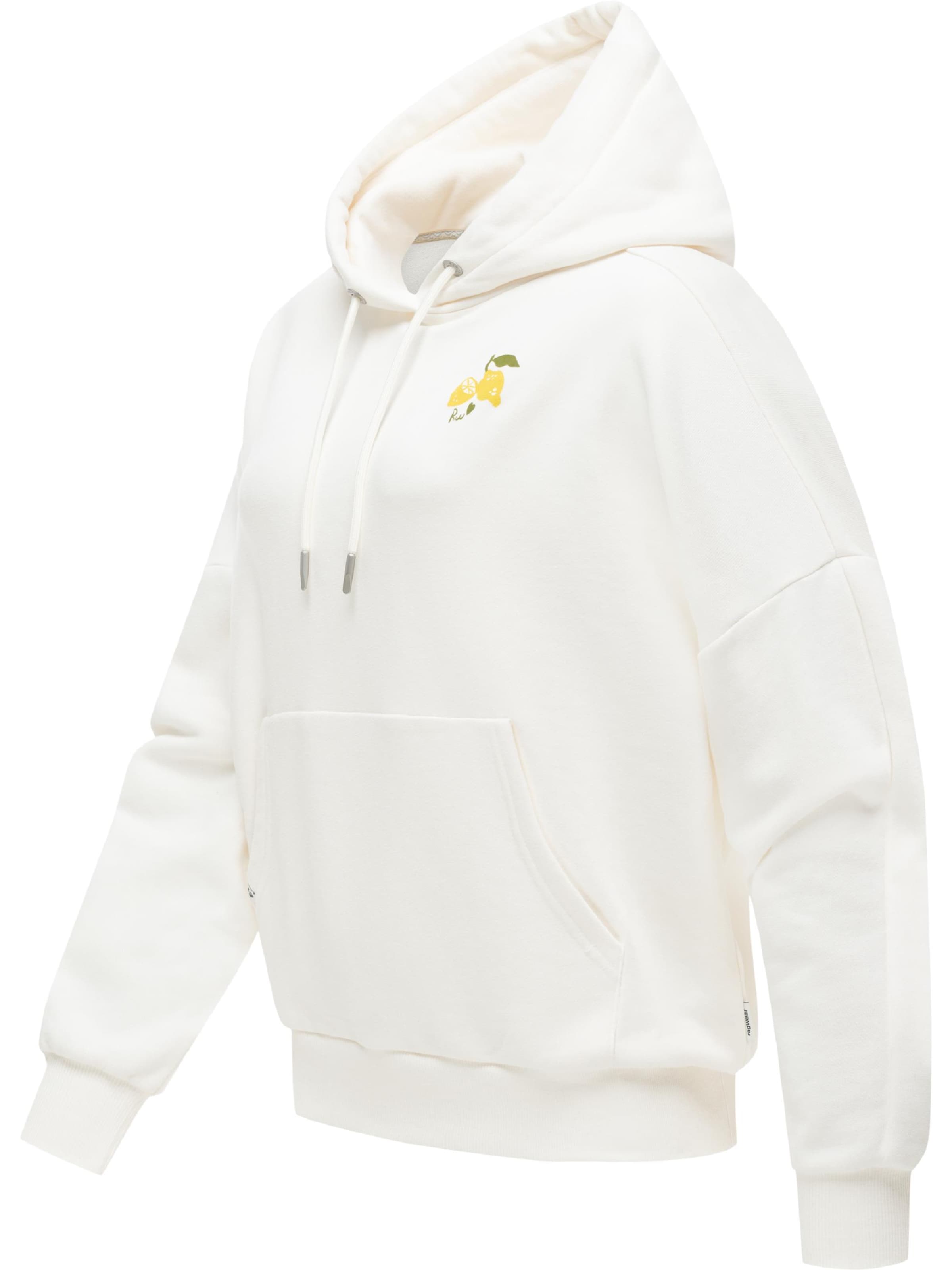 Felpa 'Pirita' di Ragwear in beige