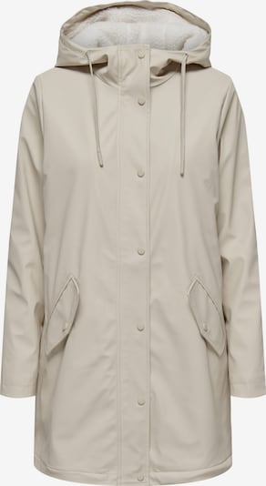 Demisezoninis paltas 'ONLSALLY' iš ONLY, spalva – nebalintos drobės spalva, Prekių apžvalga