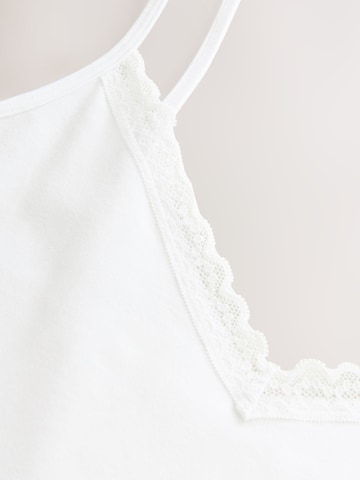 Next Top in White