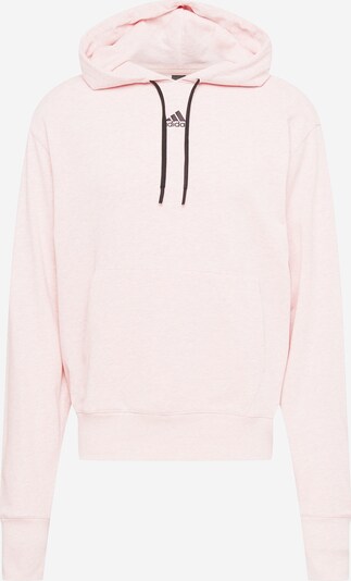 ADIDAS PERFORMANCE Sportska sweater majica u roza / crna, Pregled proizvoda
