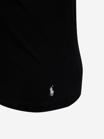 Maglietta intima 'Spring Start' di Polo Ralph Lauren in nero