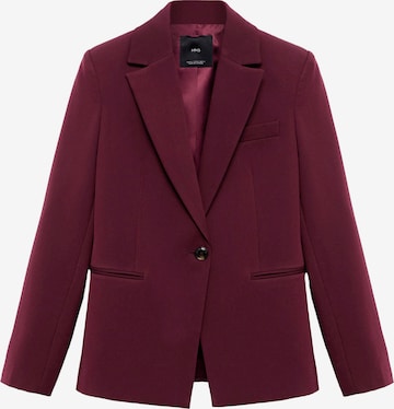 MANGO Bleiseri 'Boreal' värissä punainen: etupuoli