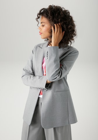 Aniston CASUAL Blazer in Grau