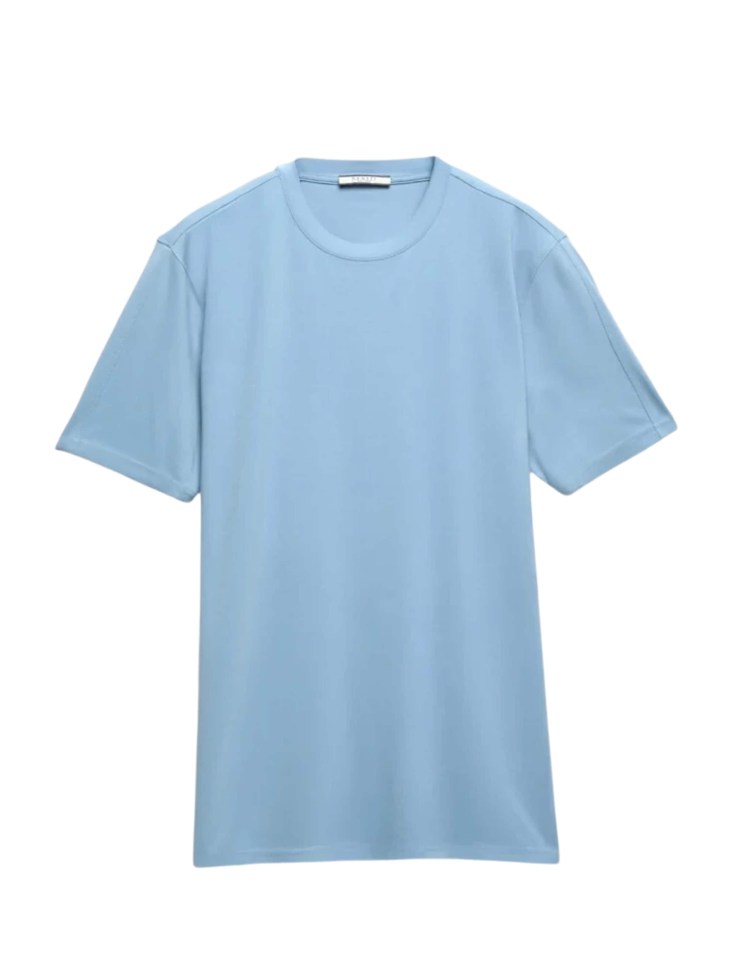 Ramsey Shirt in Blue