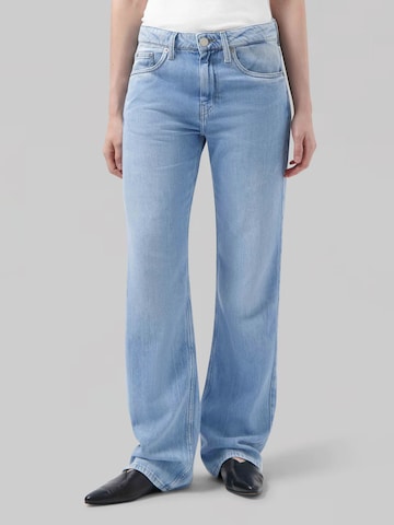 MUD Jeans Regular Jeans 'Jamie Flow' in Blue: front