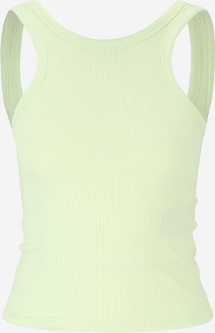 Noisy May Tall Top 'Bella' in Green: front