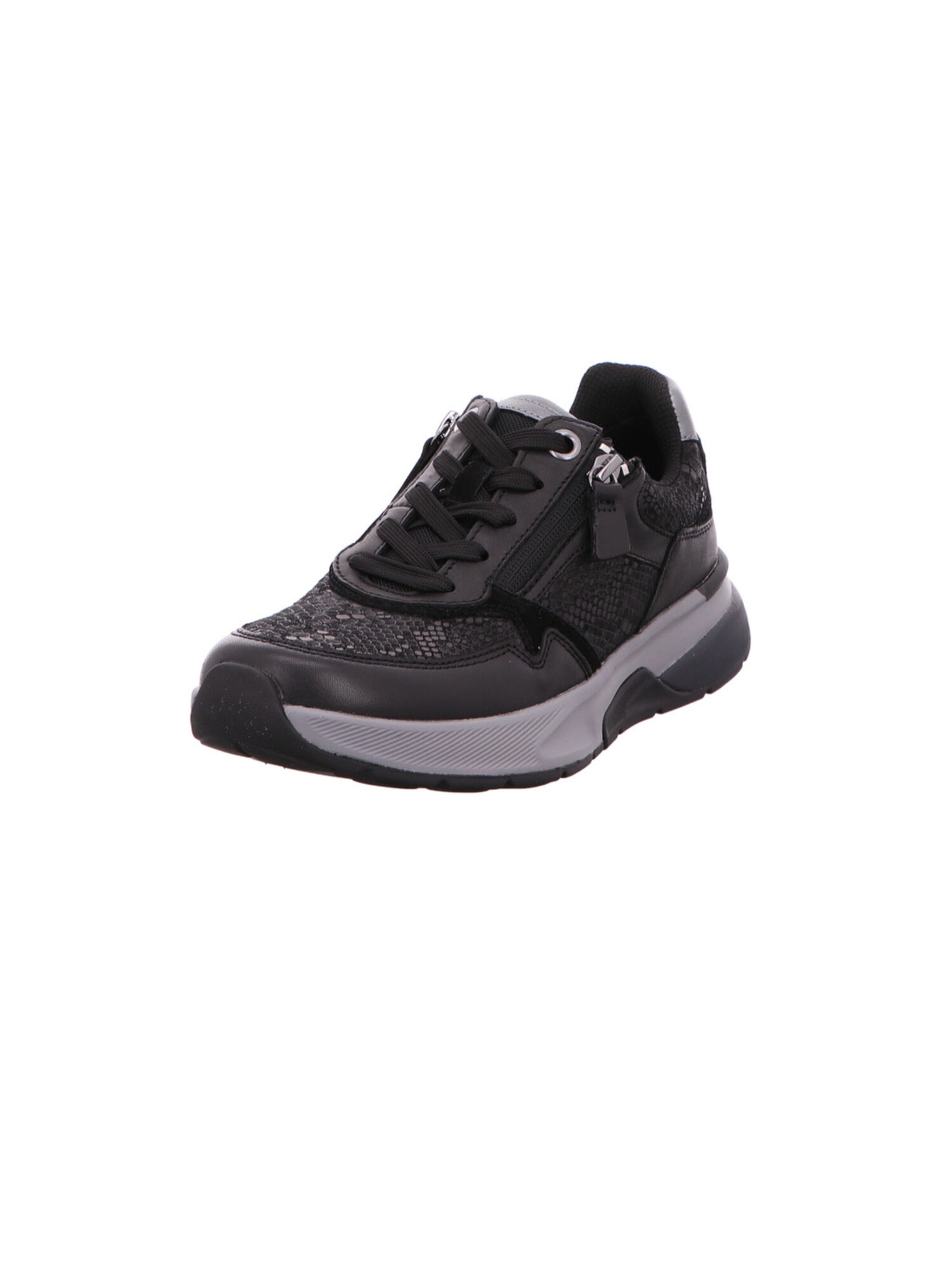 GABOR Sneakers in Black: front