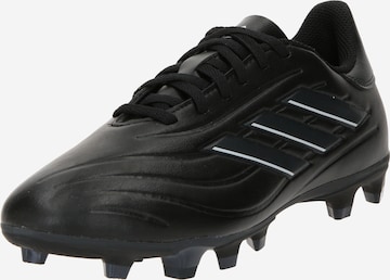 ADIDAS PERFORMANCE Soccer Cleats 'Copa Pure 2 Club' in Black: front