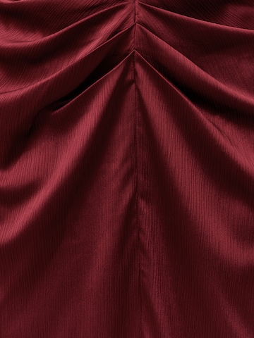 Sável Kleid 'DELILIAH' in Rot