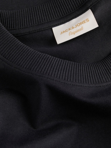 JACK & JONES - Camiseta en negro