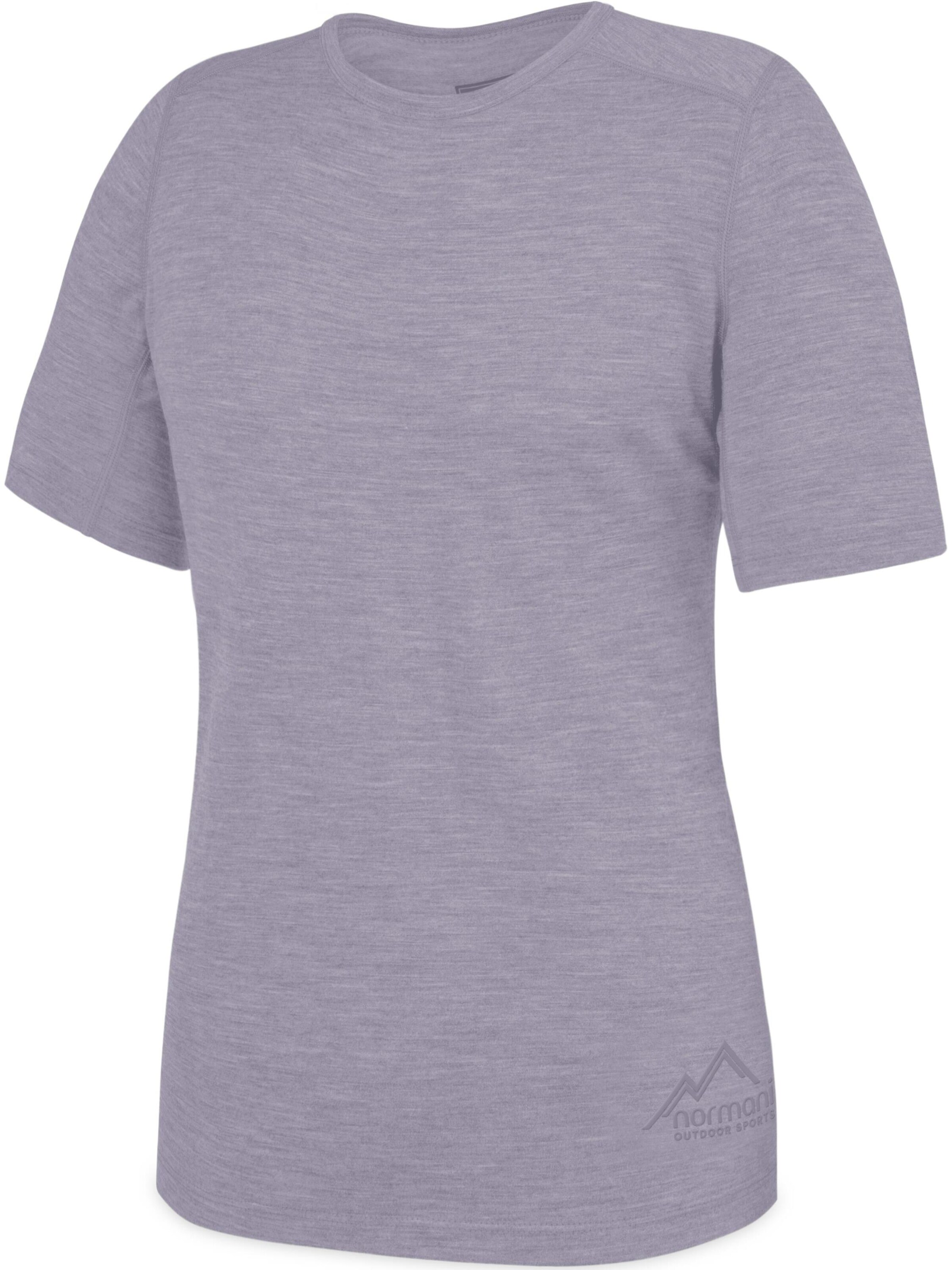normani Performance shirt 'Cairns' in Purple