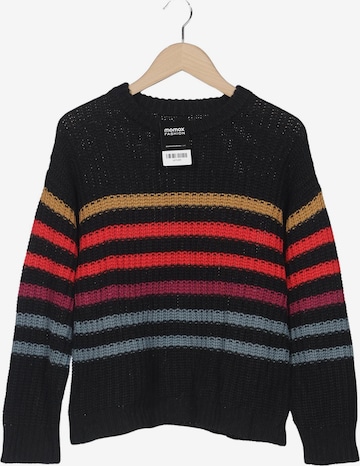 Volcom Pullover XS in Schwarz: Vorderseite