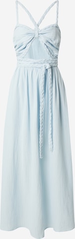 ABOUT YOU x Kamila Šikl Καλοκαιρινό φόρεμα 'Haven' σε μπλε: μπροστά