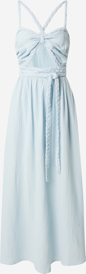 ABOUT YOU x Kamila Šikl Robe d’été 'Haven' en bleu clair, Vue avec produit