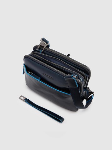 Piquadro Pouch in Blue
