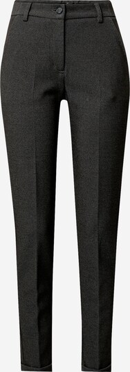 OPUS Trousers with creases 'Melina fresh' in Black, Item view