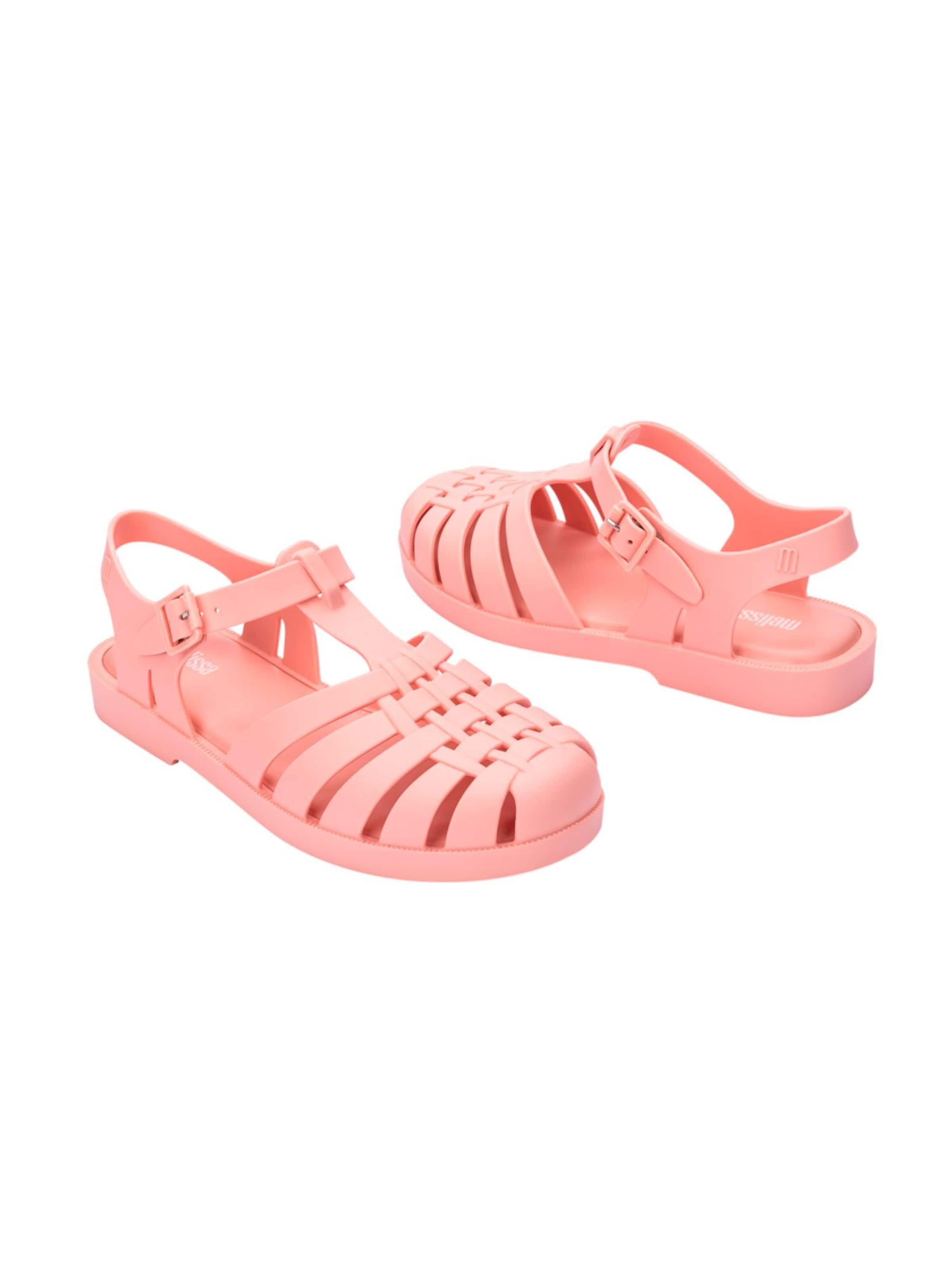 MELISSA Sandaal 'POSSESSION AD' in Roze