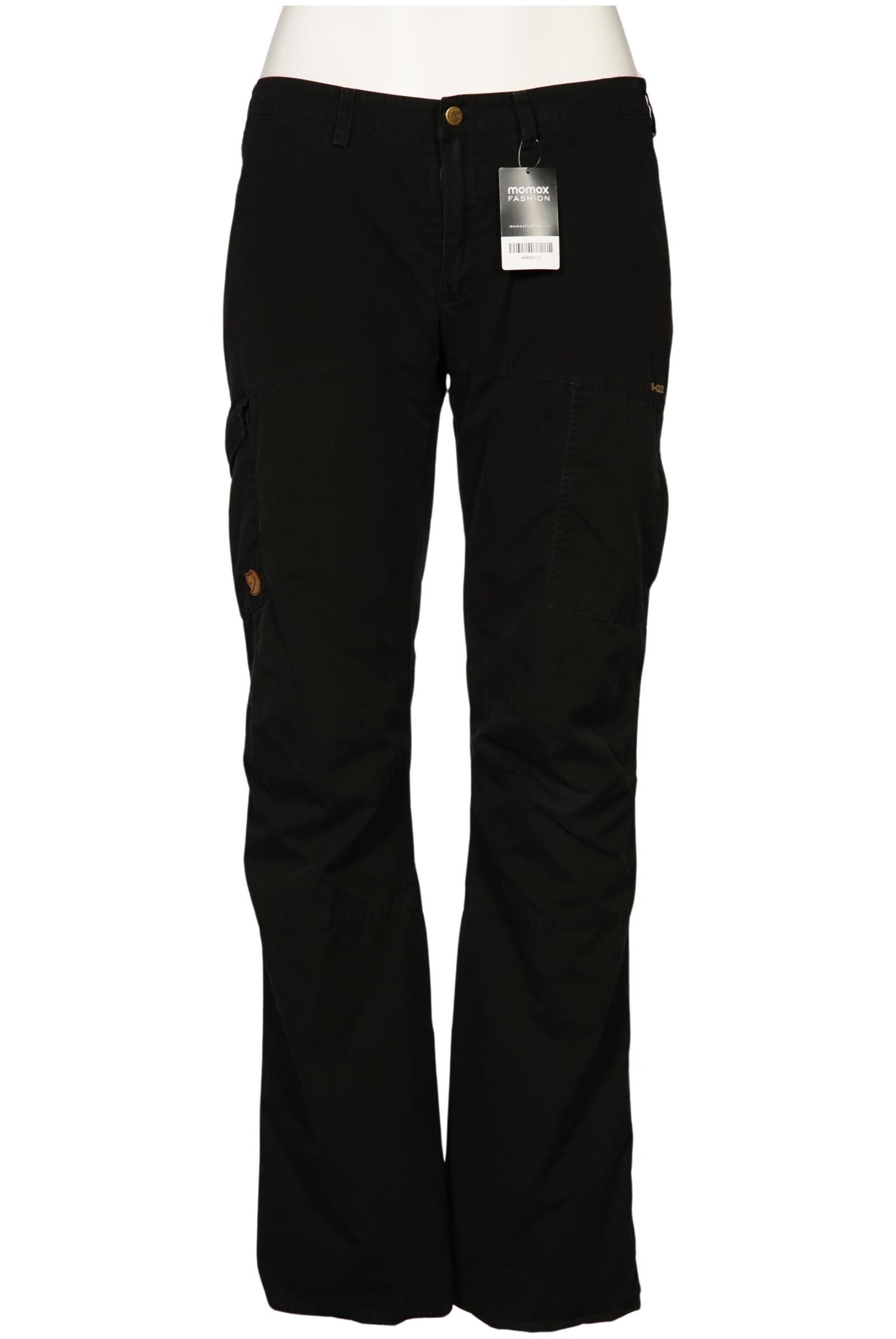 Fjällräven Pants in XXL in Black: front