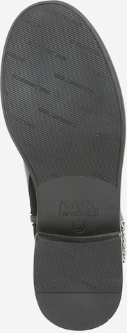 Karl Lagerfeld Støvletter 'PAYTON' i sort