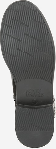 Stivaletto 'PAYTON' di Karl Lagerfeld in nero