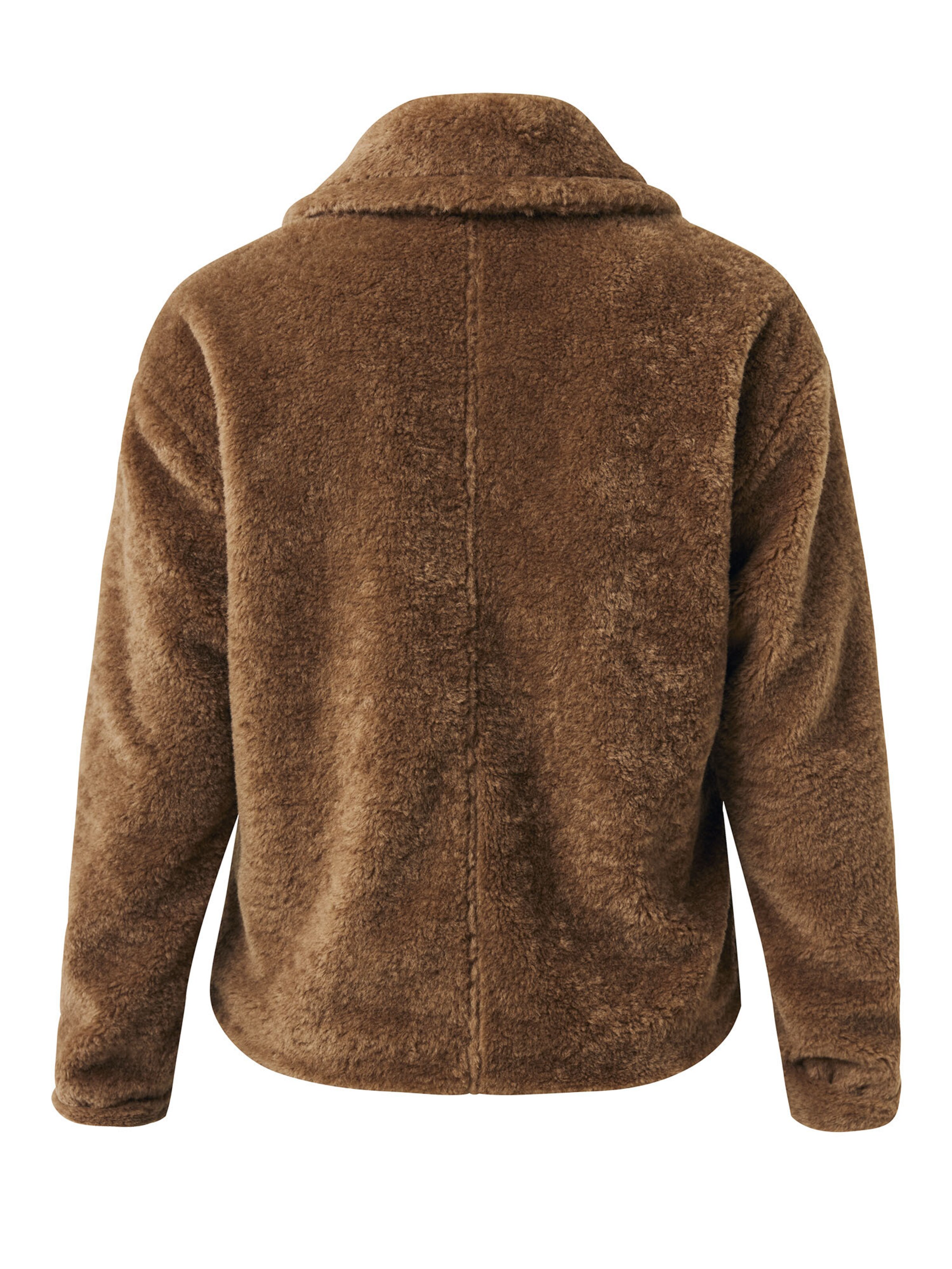 MEXX Демисезонная куртка в Коричневый