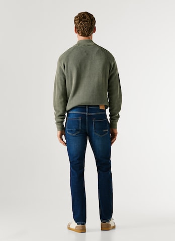 regular Jeans 'Cash' di Pepe Jeans in blu