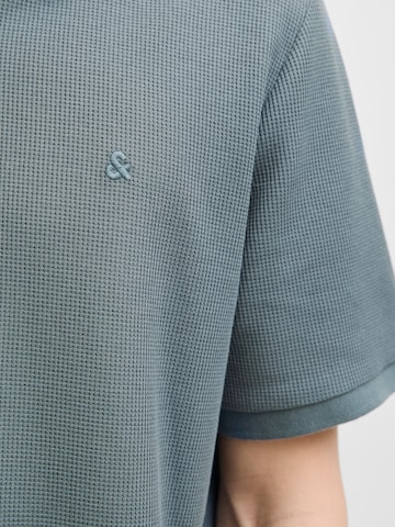 JACK & JONES Футболка 'JJEAUSTIN' в Синий