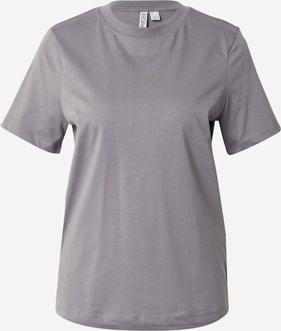 Marškinėliai 'PCRIA' iš PIECES, spalva – pilka, Prekių apžvalga