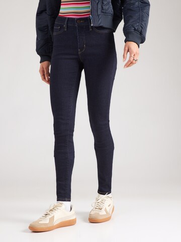 LEVI'S ® Skinny Jeans '310™ Shaping Super Skinny' in Blue: front