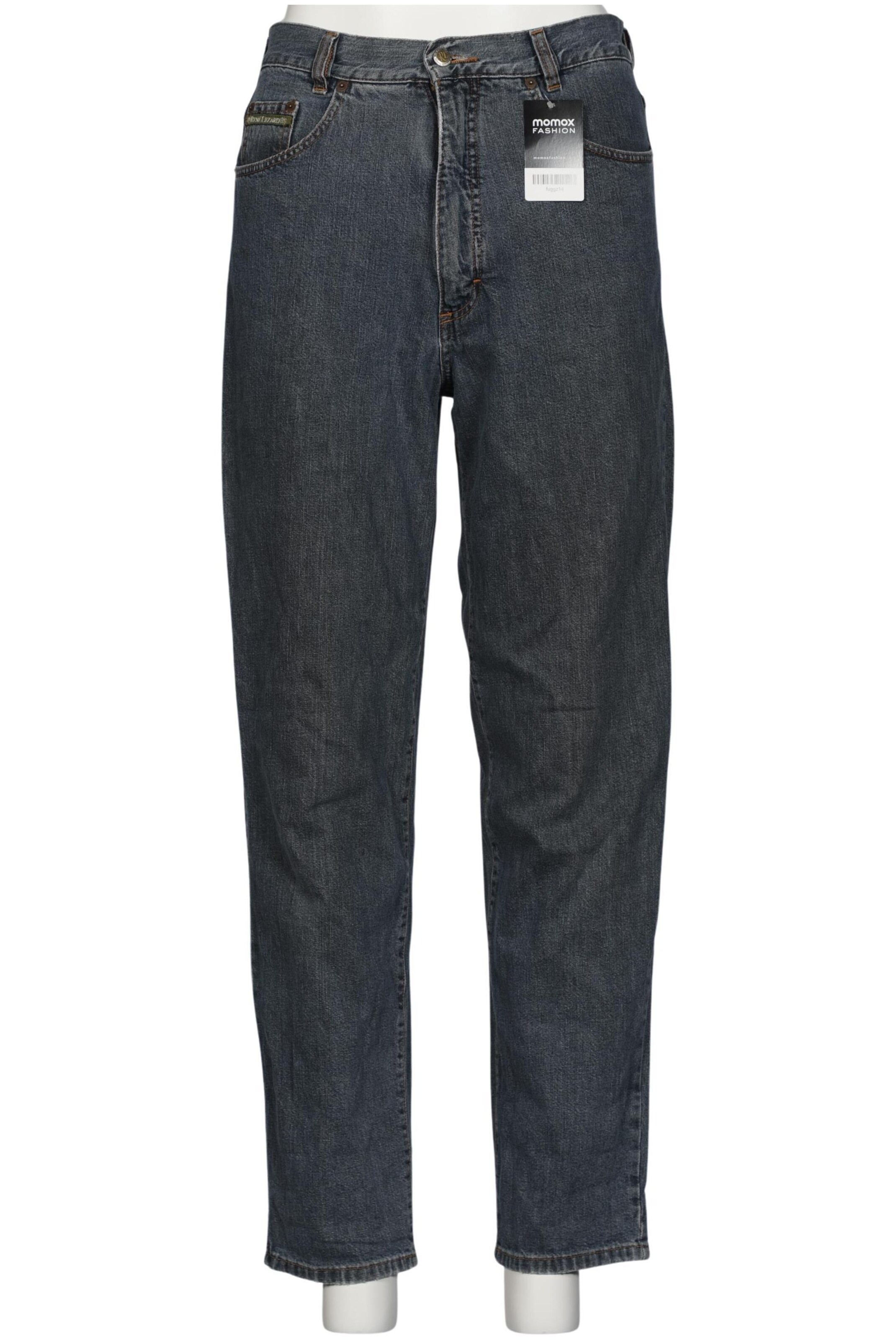RENÉ LEZARD Jeans 33 in Blau: Vorderseite