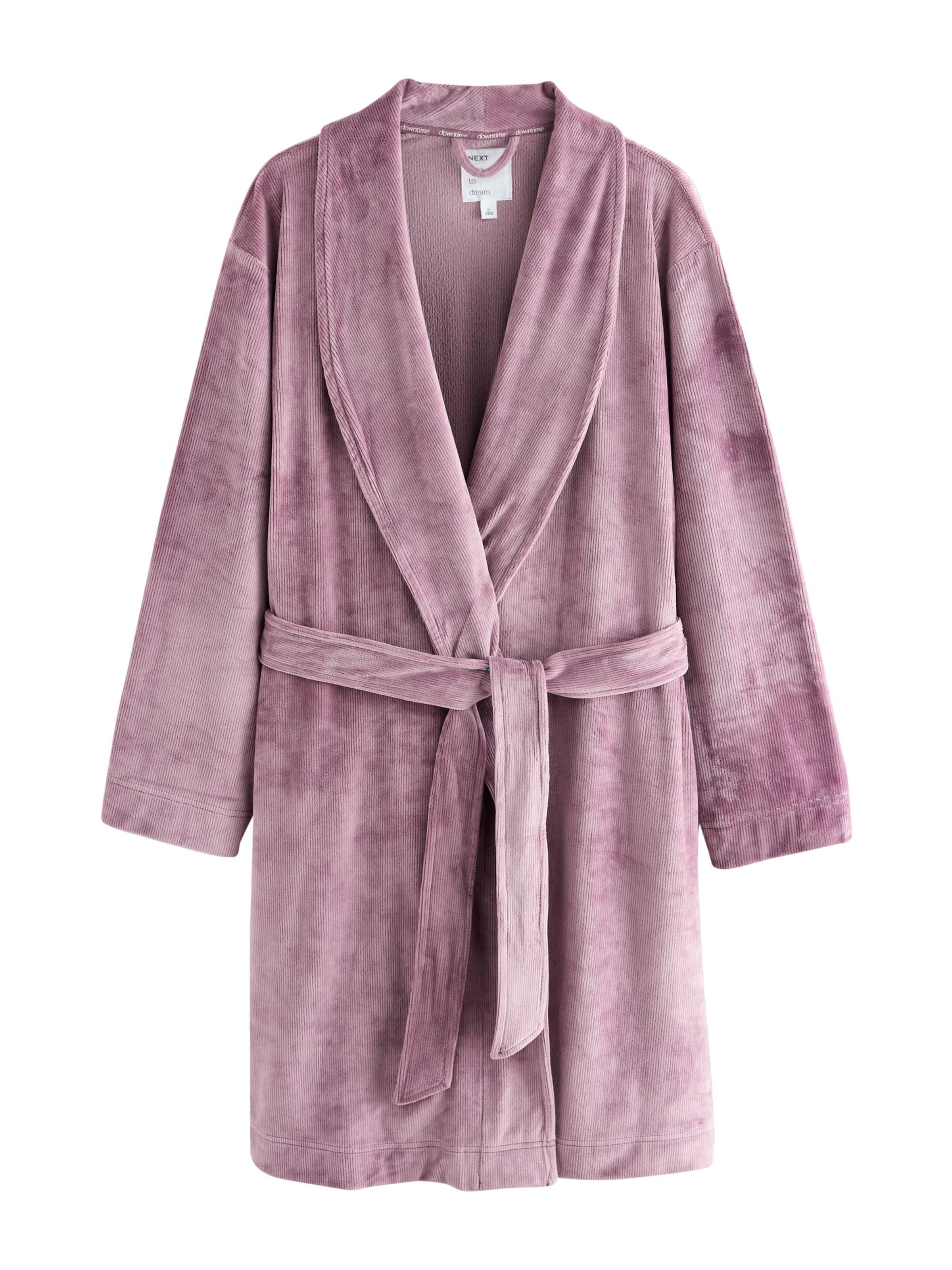 Next Dlhý župan - Fialová: predná strana