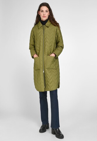 MYBC Between-Season Jacket in Green