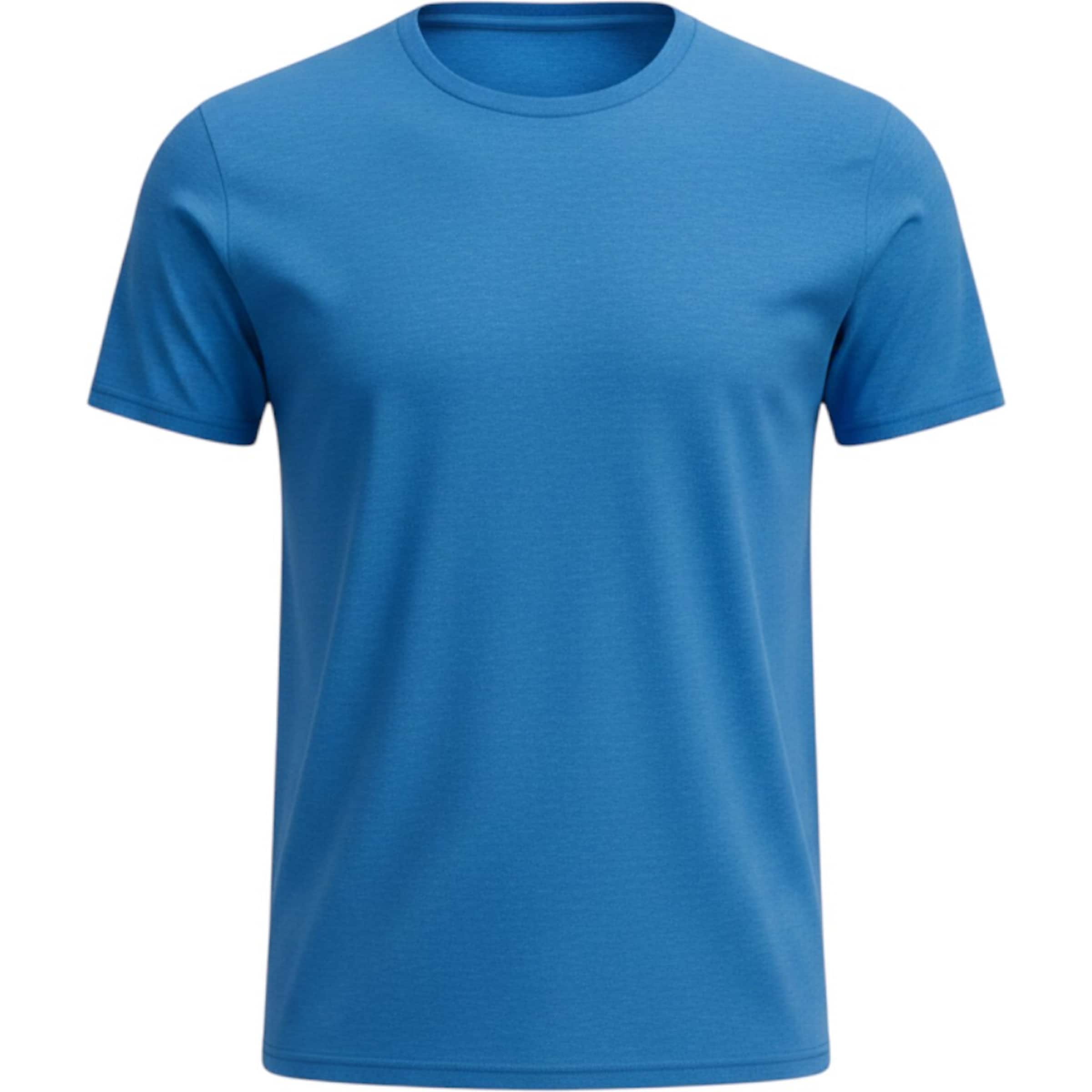 KİP Shirt in M in de kleur Blauw gemêleerd, Productweergave