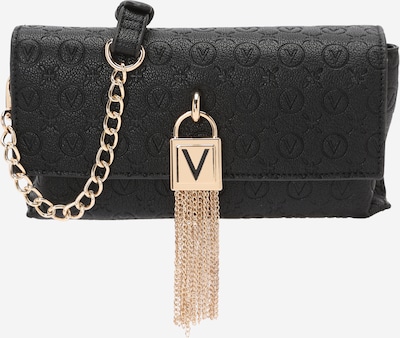 VALENTINO Клатч в Золотой / Черный, Обзор товара