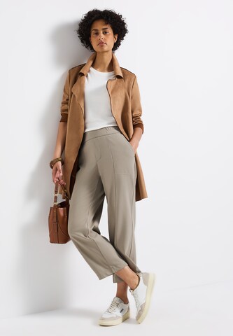 STREET ONE Regular Chinohose in Beige