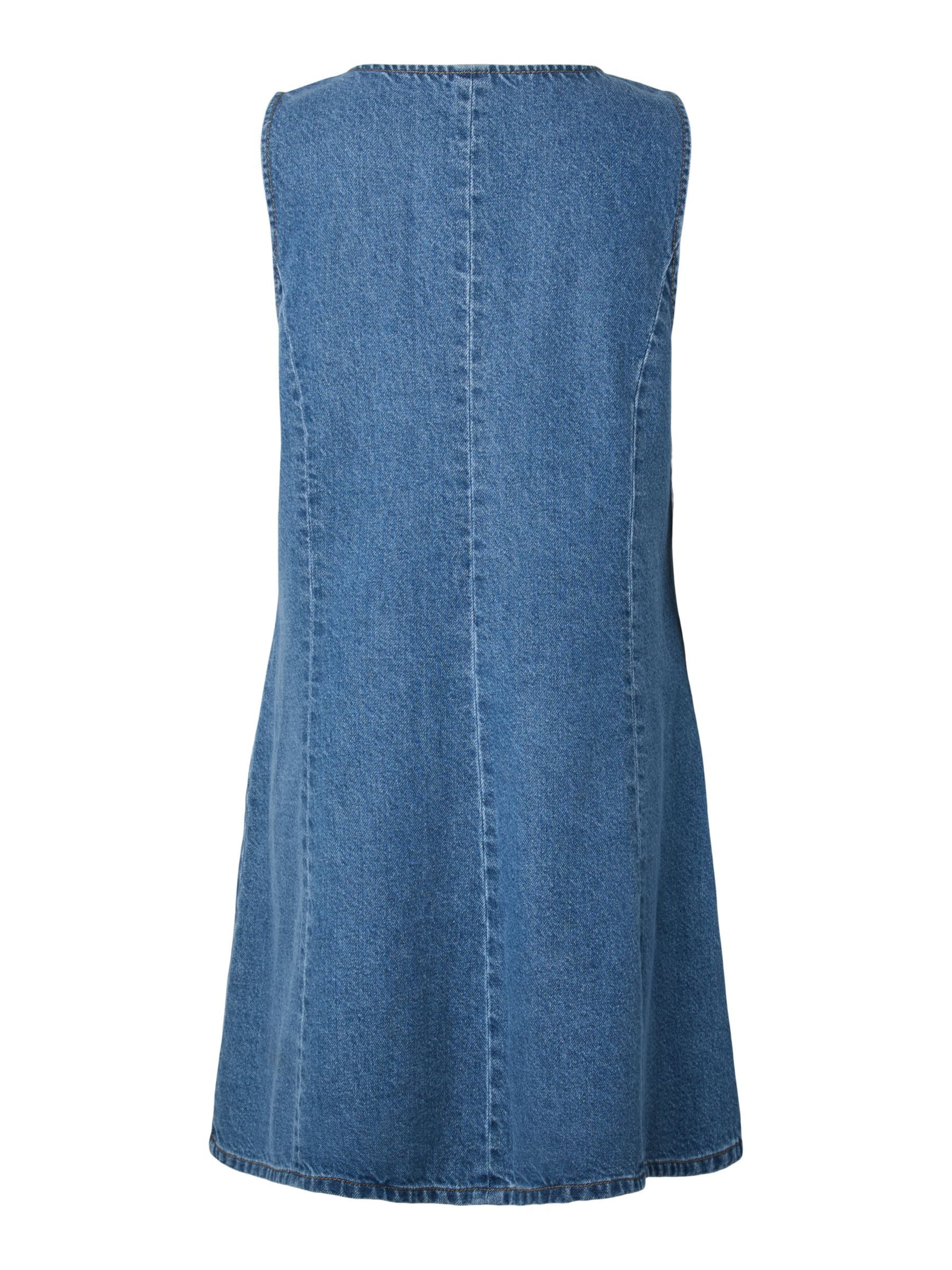 YAS - Vestido 'YASMalea' en azul