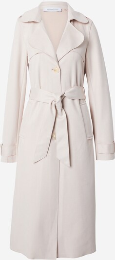 Palton de primăvară-toamnă 'Nula' RINO & PELLE pe roz pudră, Vizualizare produs