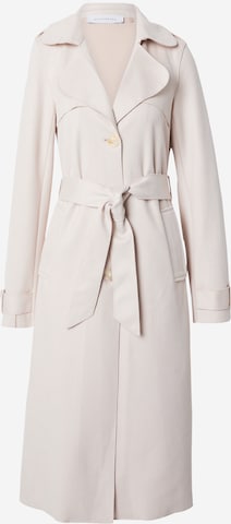 RINO & PELLE Přechodný kabát 'Nula' – pink: přední strana