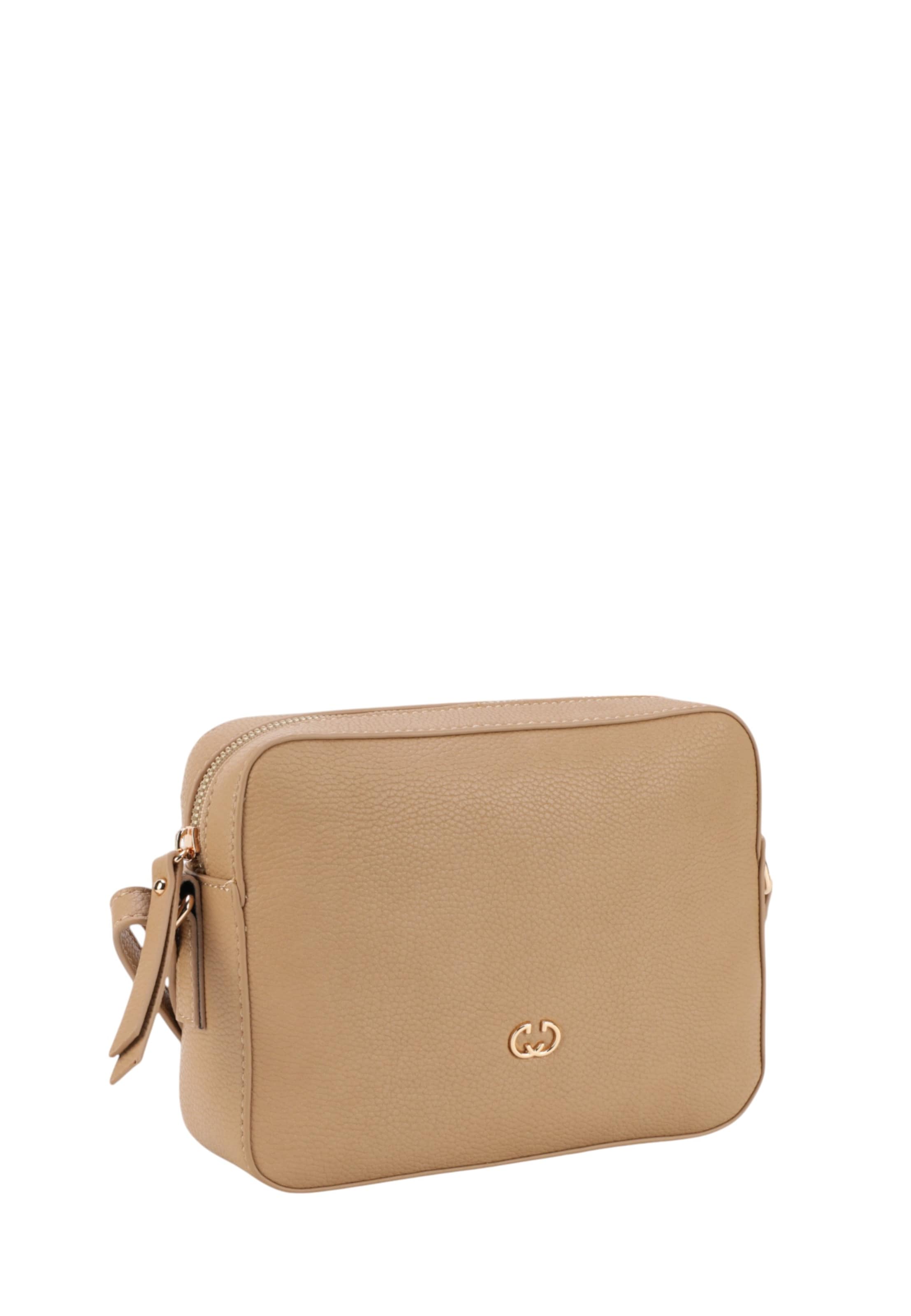 Borsa a tracolla 'Talk Different 1.0' di GERRY WEBER in beige