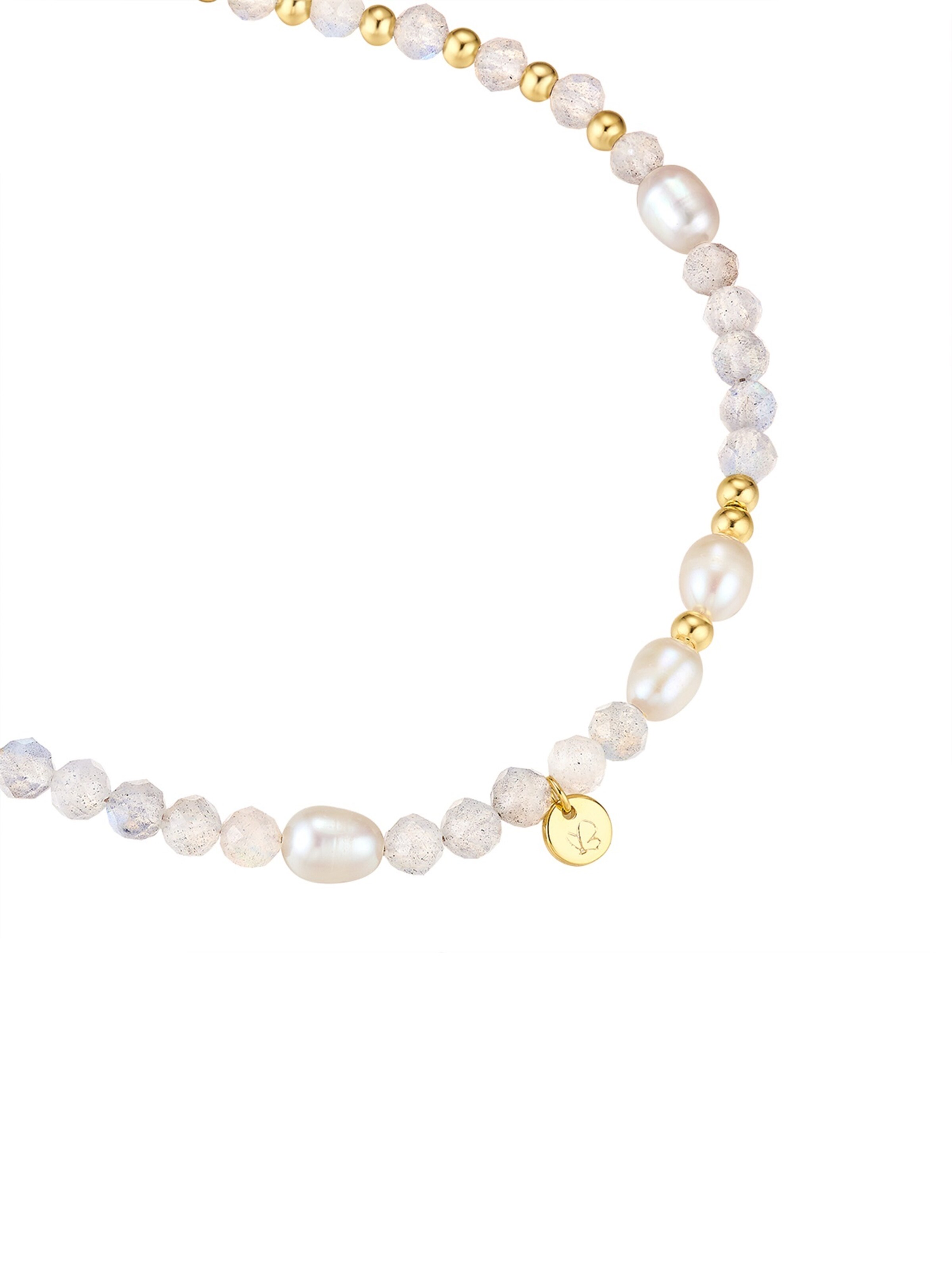 Glanzstücke München Bracelet in White