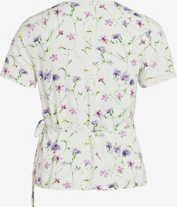 Vila Petite Shirts 'Holly' i hvid