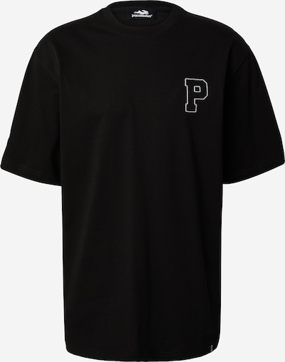 Pacemaker T-Shirt 'Lucian' en noir / blanc, Vue avec produit