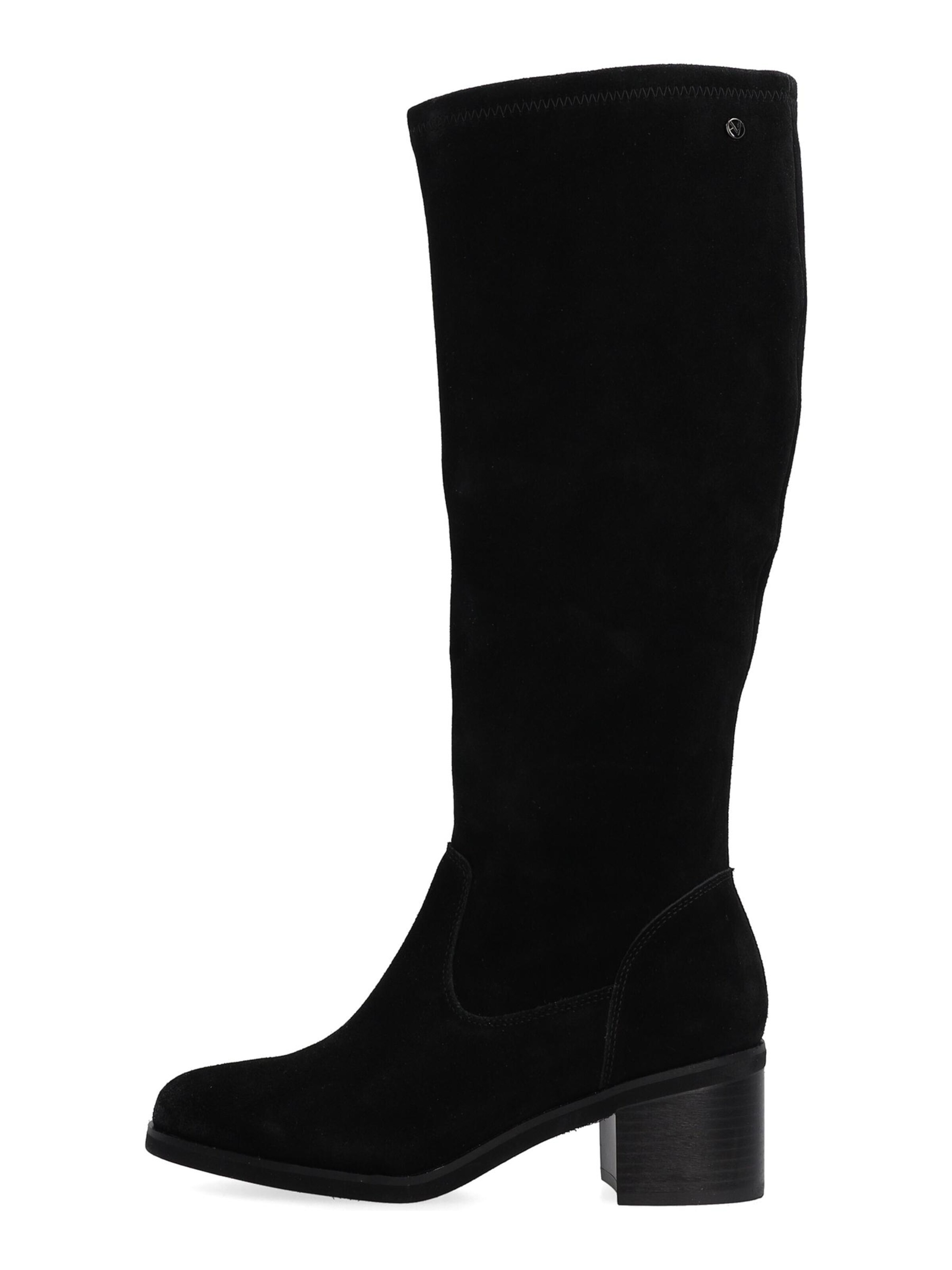 VENEZIA Stiefel‌‌‌‌ in Schwarz: Vorderseite