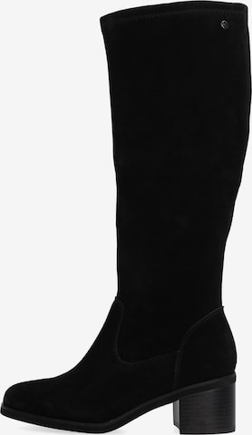 VENEZIA Stiefel in Schwarz: Vorderseite