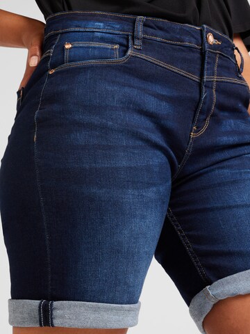 Regular Jean Sublevel en bleu