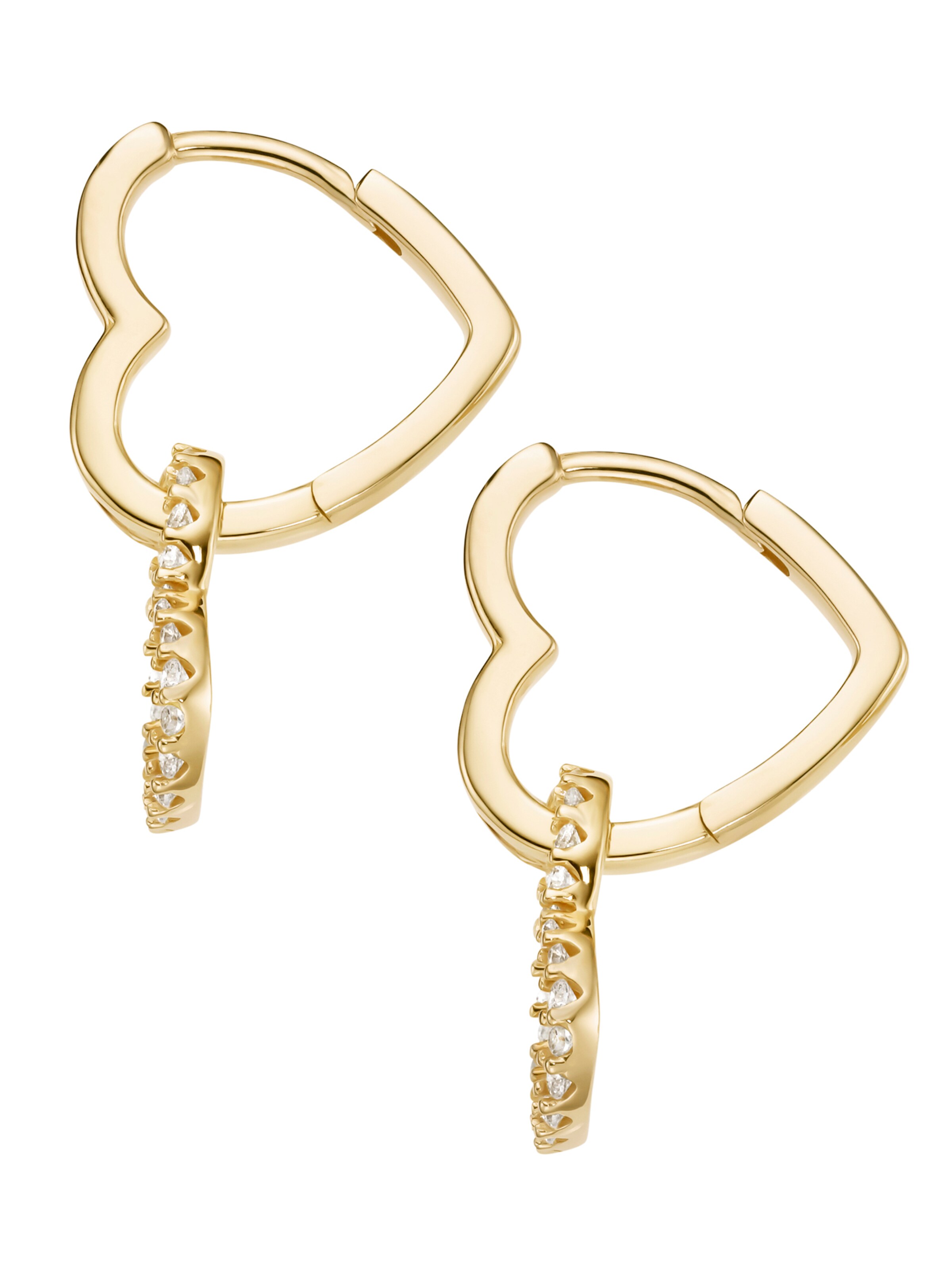 Boucles d'oreilles Giorgio Martello Milano en or