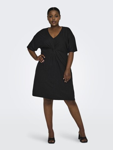 Robe ONLY Carmakoma en noir