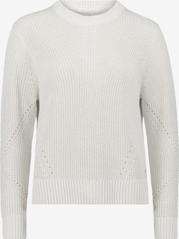 Betty & Co Trui in Beige: voorkant