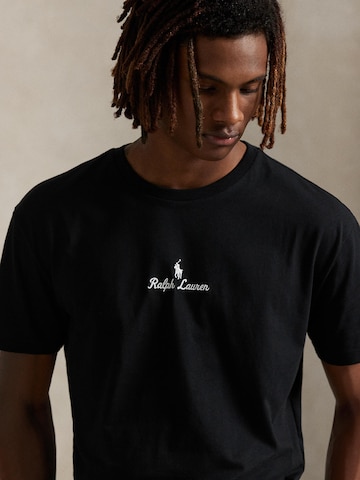 Polo Ralph Lauren Μπλουζάκι σε μαύρο